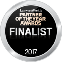 Finalist Partner of the year 2017 (1)