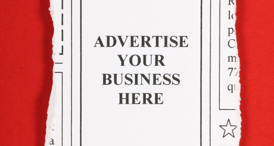 Advertising