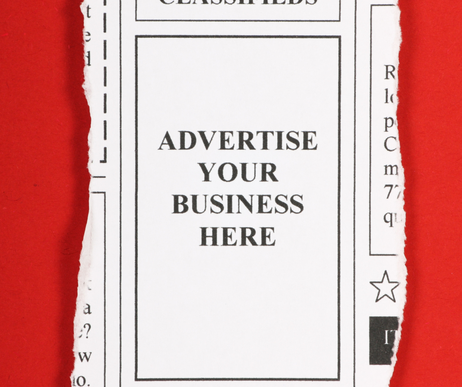 Advertising your business within the legal boundaries