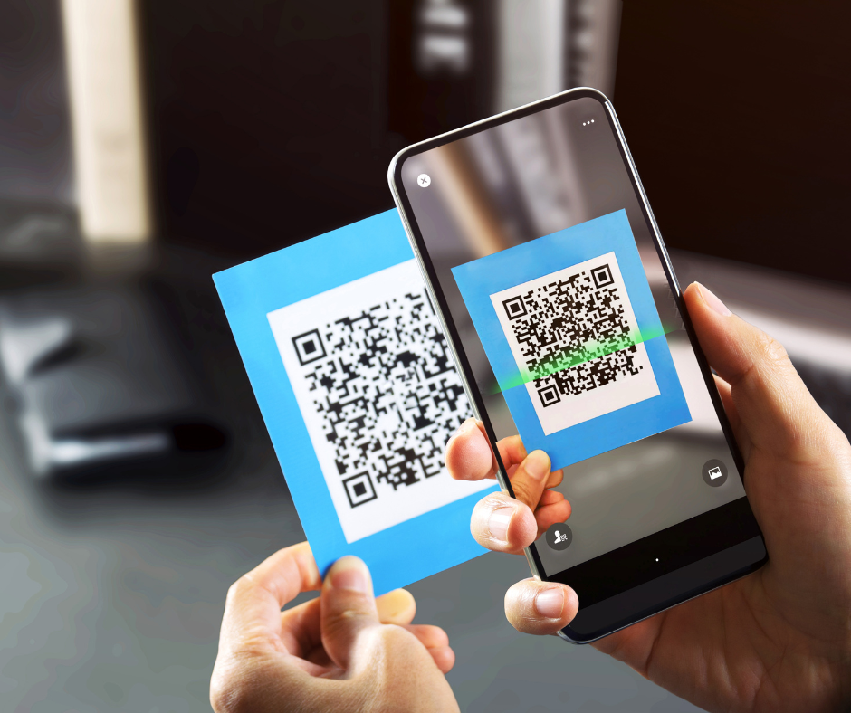 Where is the QR code actually leading you?