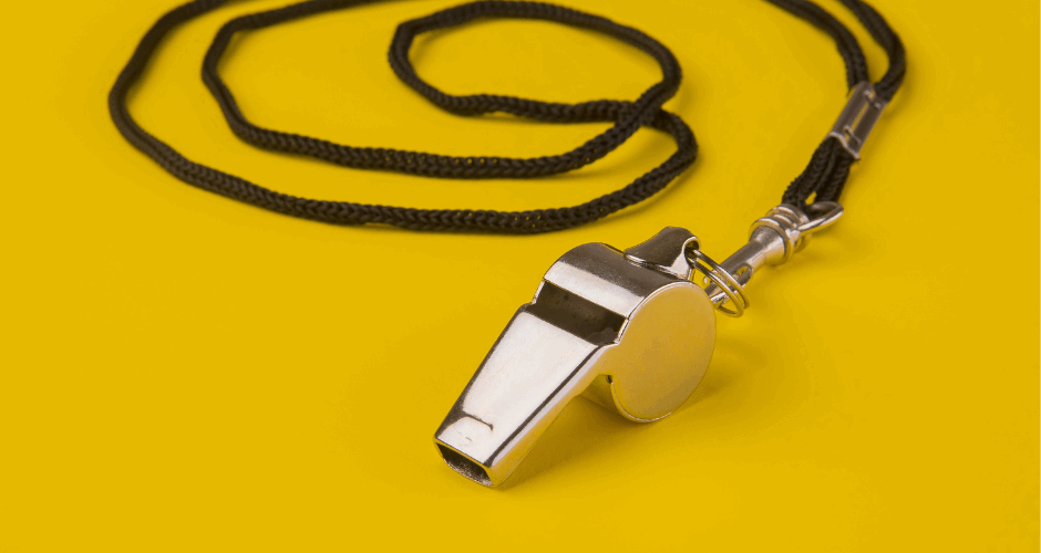 whistleblower