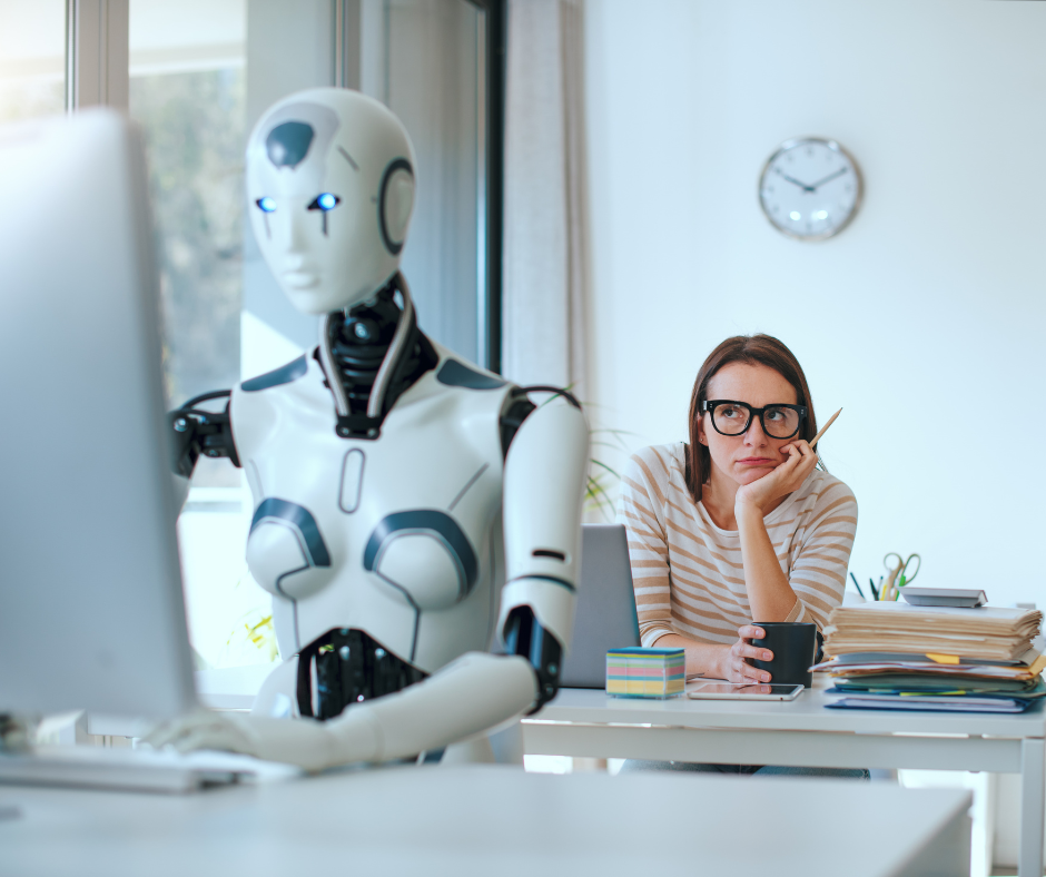 Workers are being left behind in the AI adoption race, advocates warn