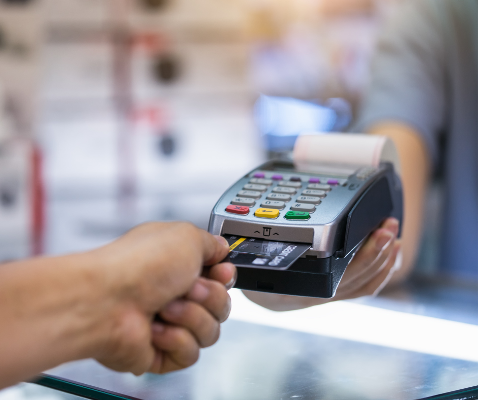 Credit Card Surcharge Ban