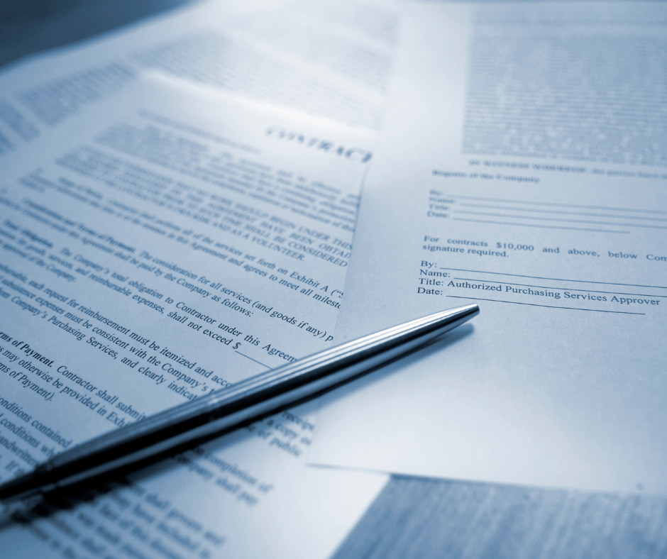 Key Issues in Procurement Processes